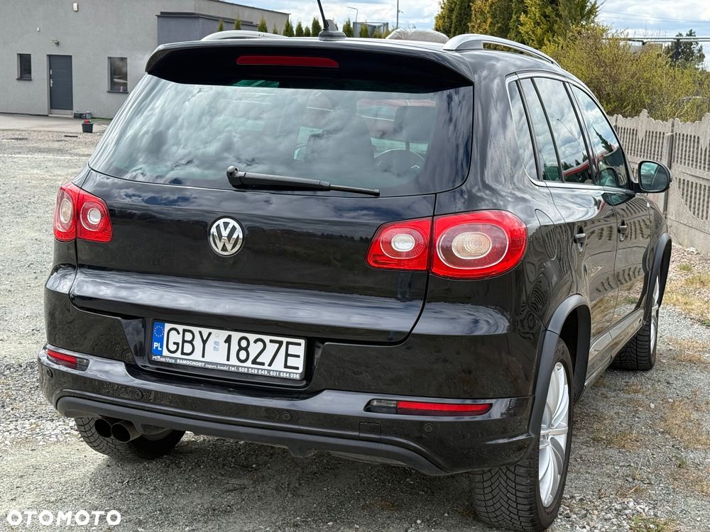 Volkswagen Tiguan 2.0 TDI R-Style - 7