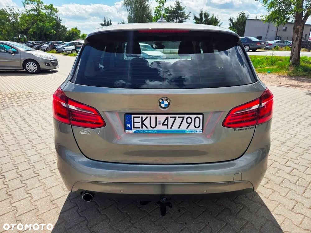 BMW Seria 2 218i Luxury Line - 13