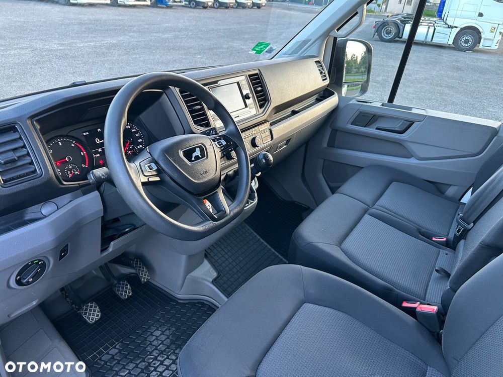 MAN TGE 3.140 L4H3 Serwisowany Blaszak - 9