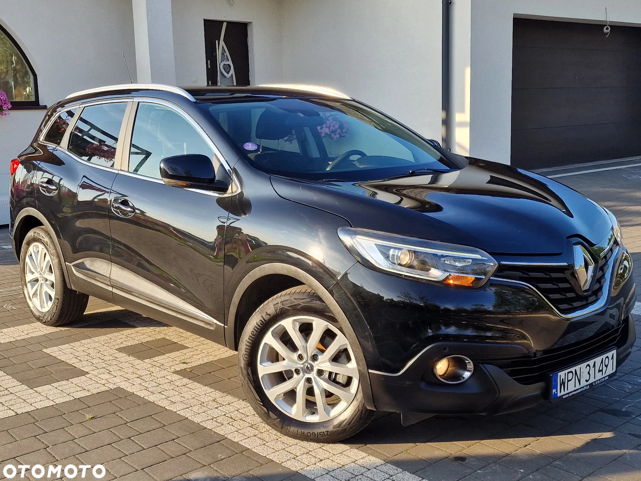 Renault Kadjar 1.2 Energy TCe Zen - 12