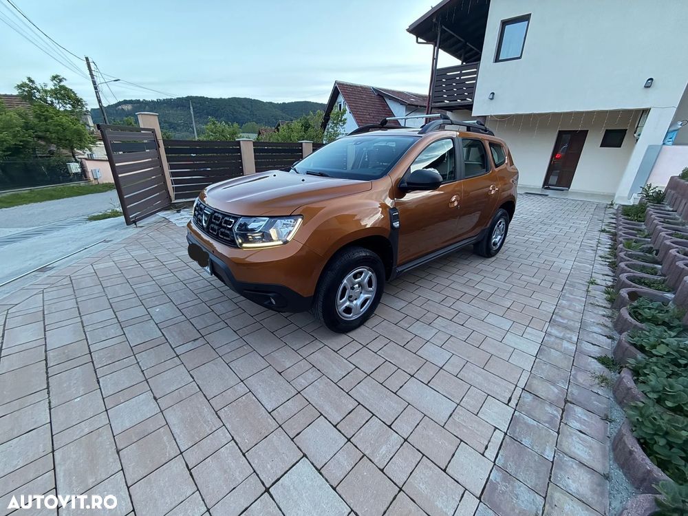 Dacia Duster 1.5 Blue dCi 4WD Essential - 1