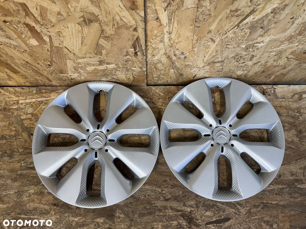 Kołpak citroen 16 - 1