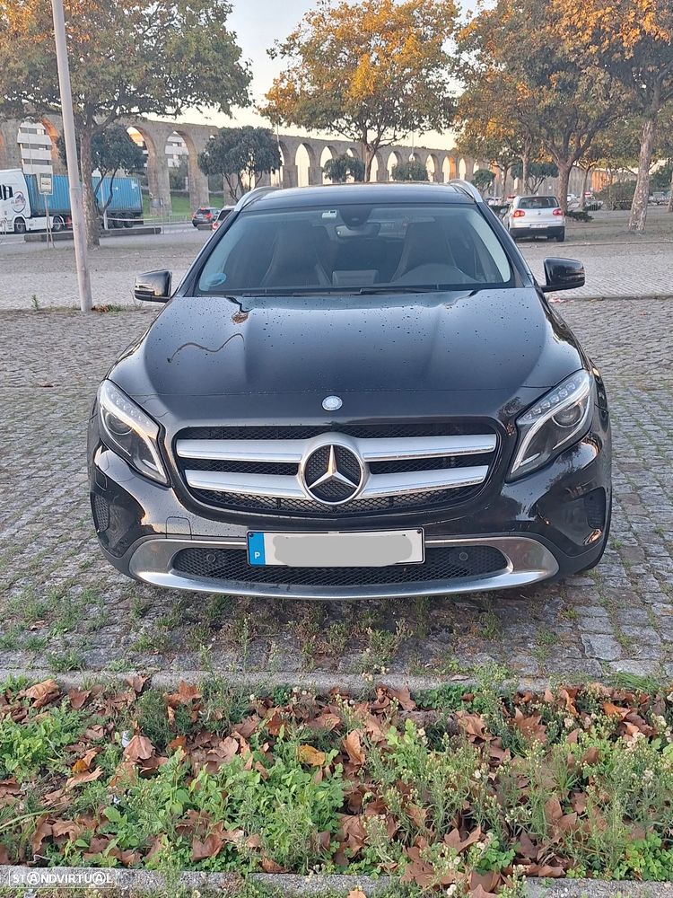 Mercedes-Benz GLA 200 (CDI) d Style - 8