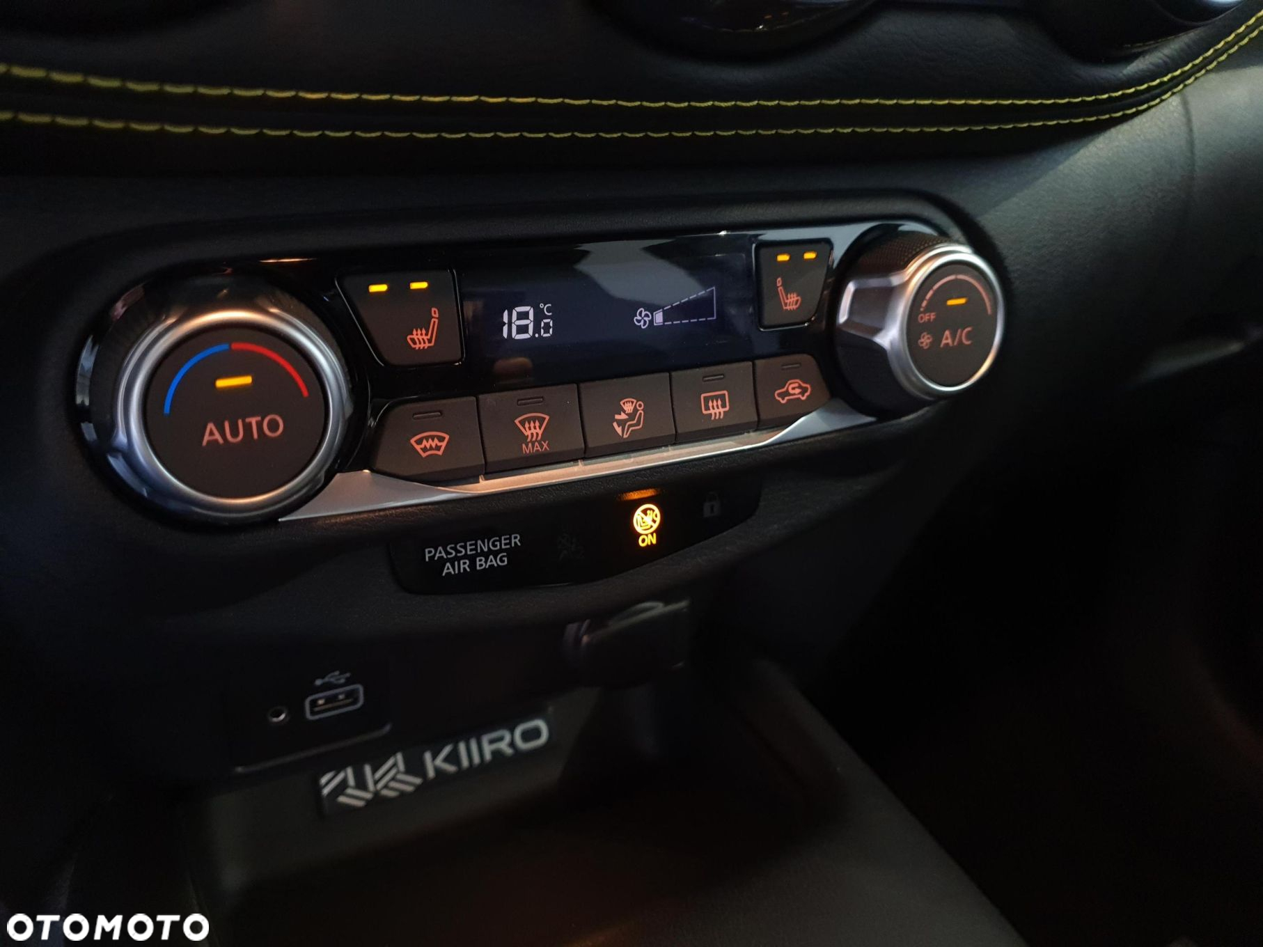 Nissan Juke 1.0 DIG-T Kiiro DCT - 12