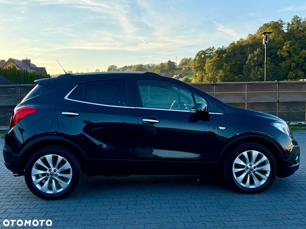 Opel Mokka 1.4 T Cosmo S&S 4x4 - 9