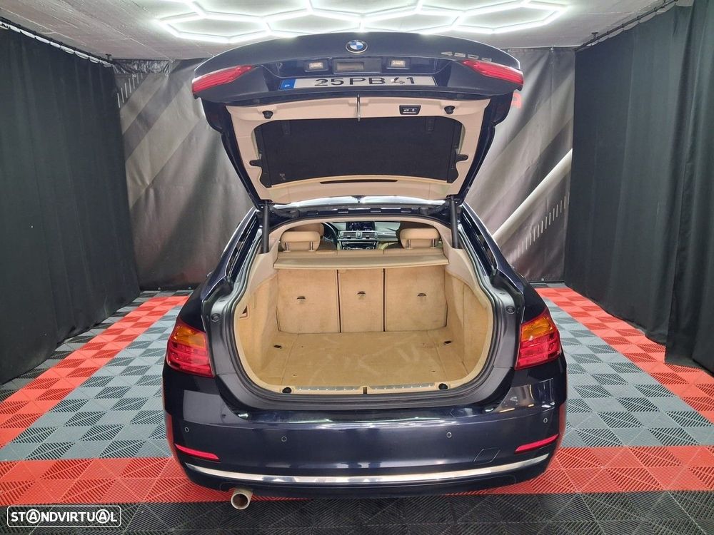 BMW 420 Gran Coupé d Line Luxury - 16