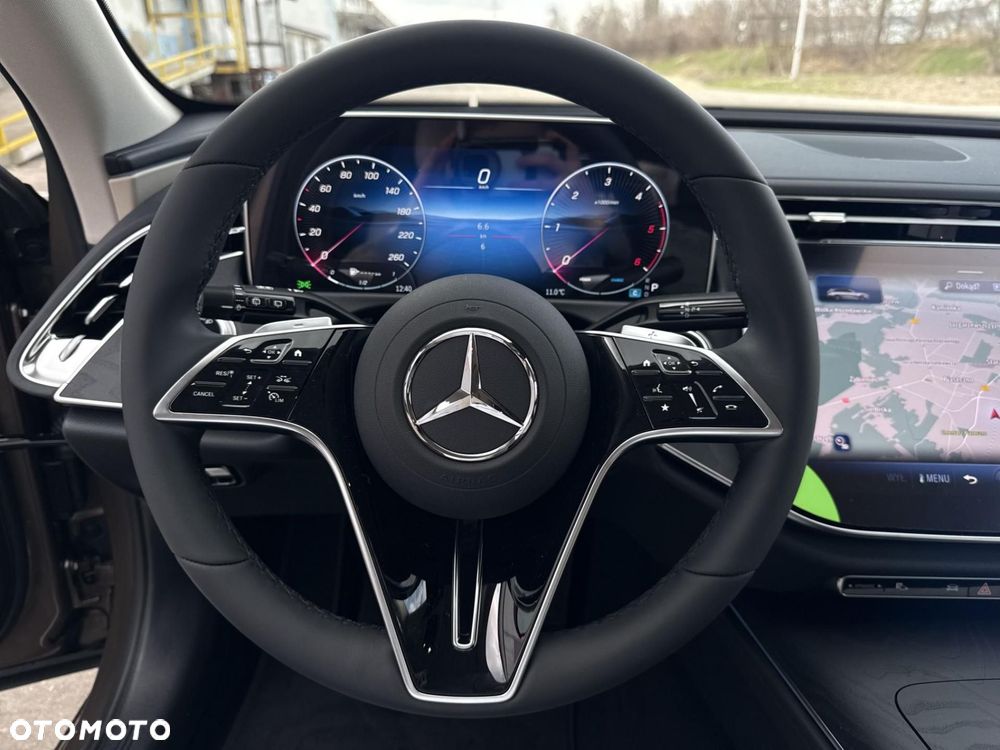 Mercedes-Benz Klasa E - 13