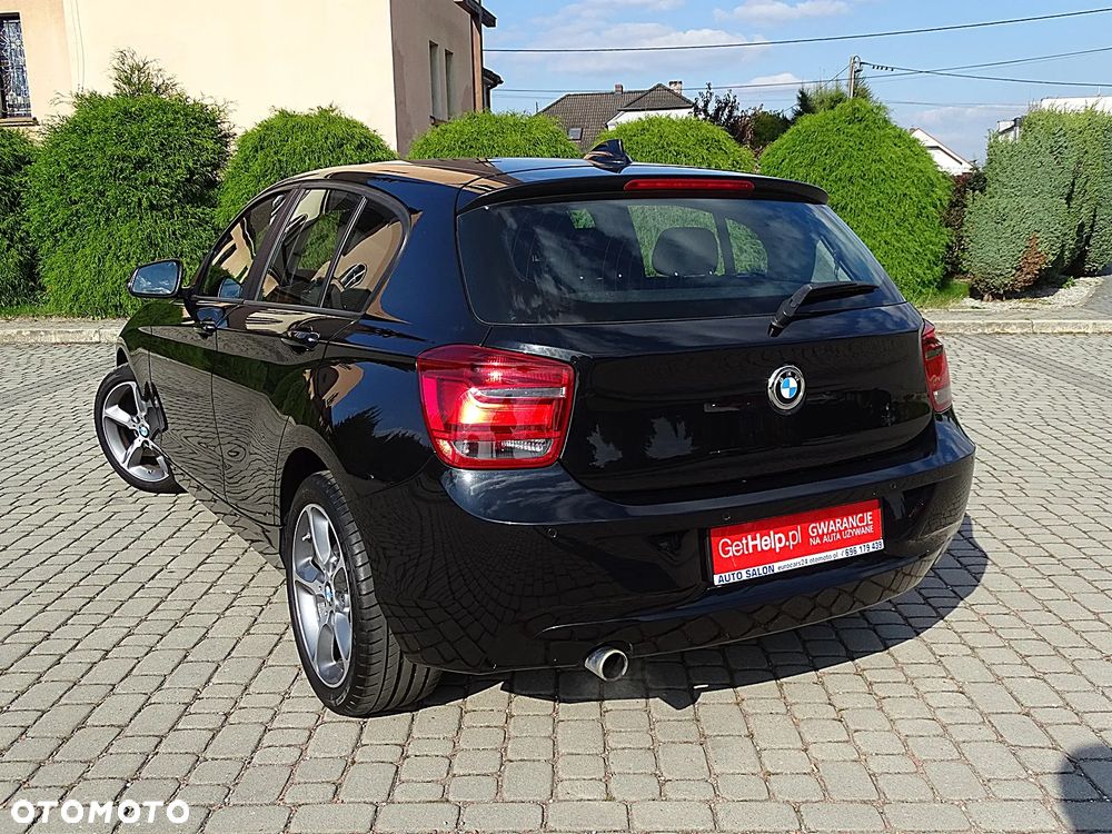 BMW Seria 1 116i Sport Line - 19