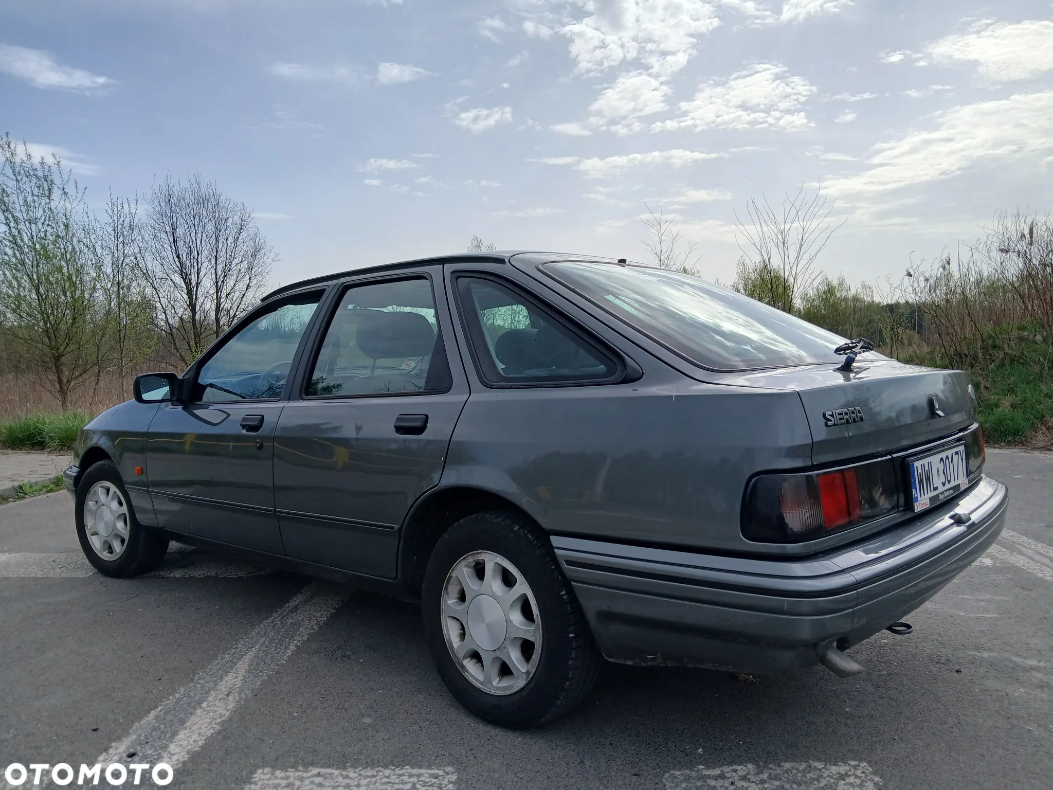 Ford Sierra - 3