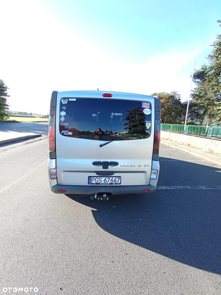 Opel Vivaro DTI Tour - 5