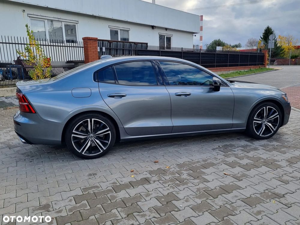 Volvo S60 T6 AWD R-Design - 12