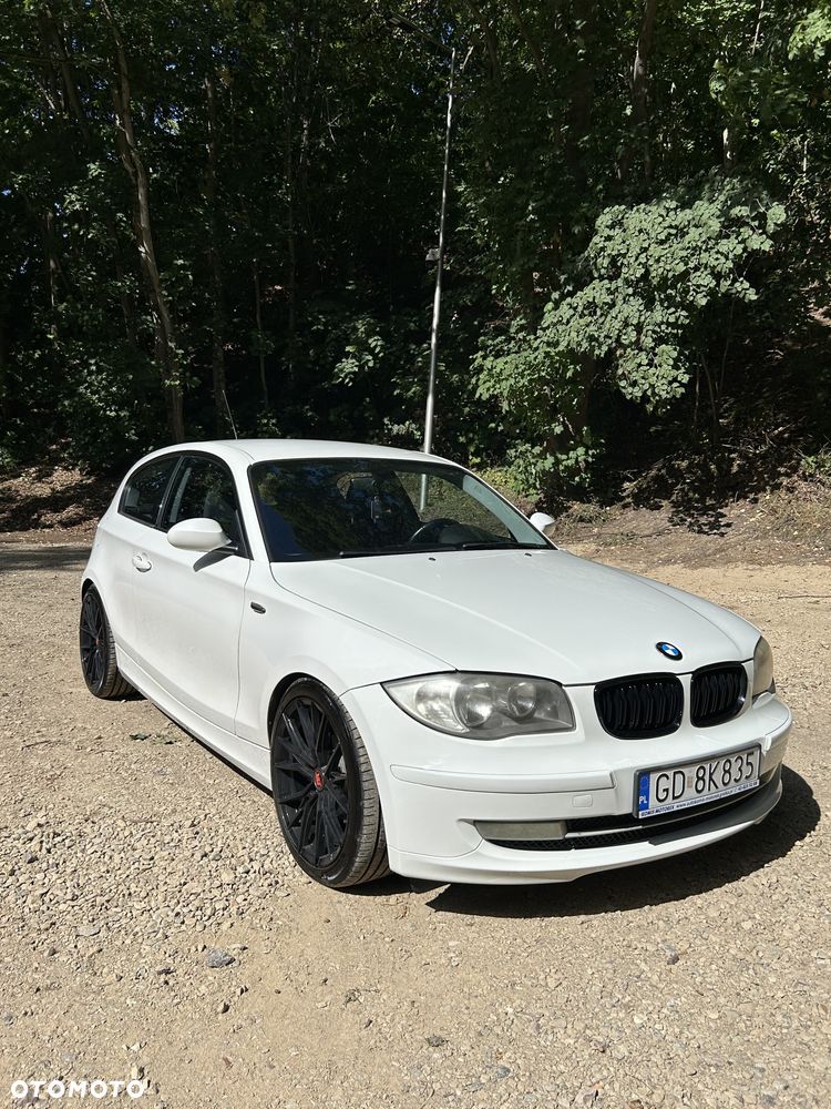BMW Seria 1 120d - 2