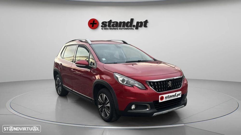 Peugeot 2008 1.2 PureTech Allure - 3