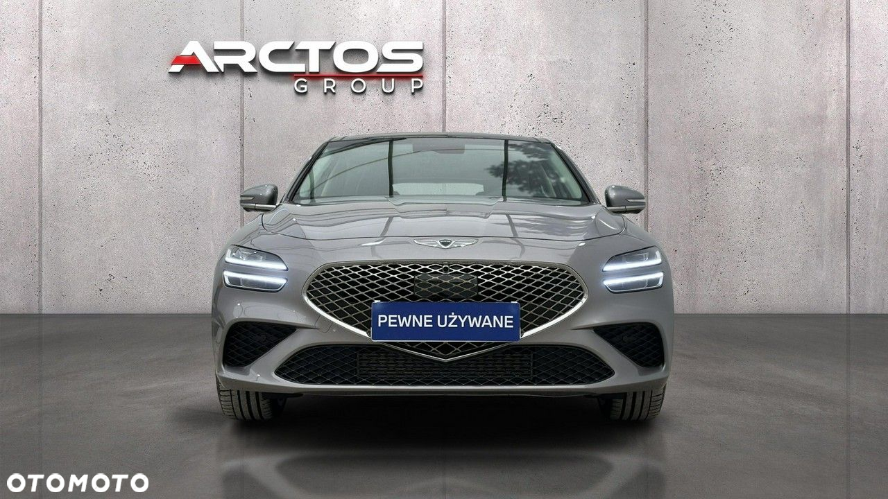 Genesis G70 - 8