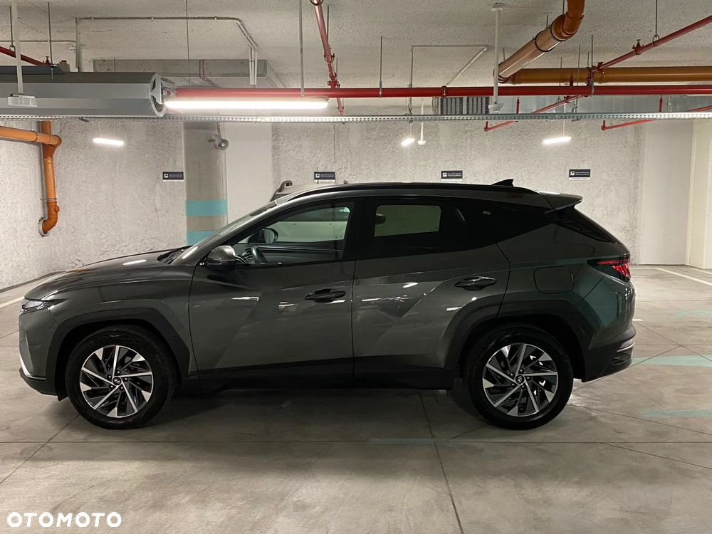Hyundai Tucson 1.6 T-GDi Smart 2WD - 12