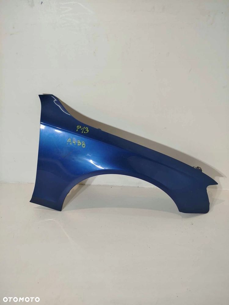 BŁOTNIK PRAWY PRZEDNI AUDI A4 B8 08-15 - 1