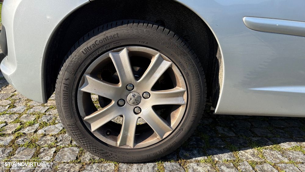 Peugeot 207 1.6 HDi Sport - 6