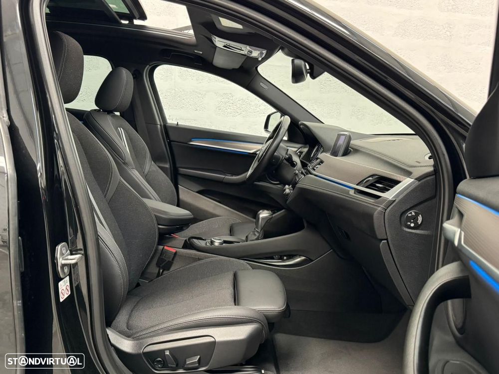 BMW X2 25 e xDrive Pack M - 39