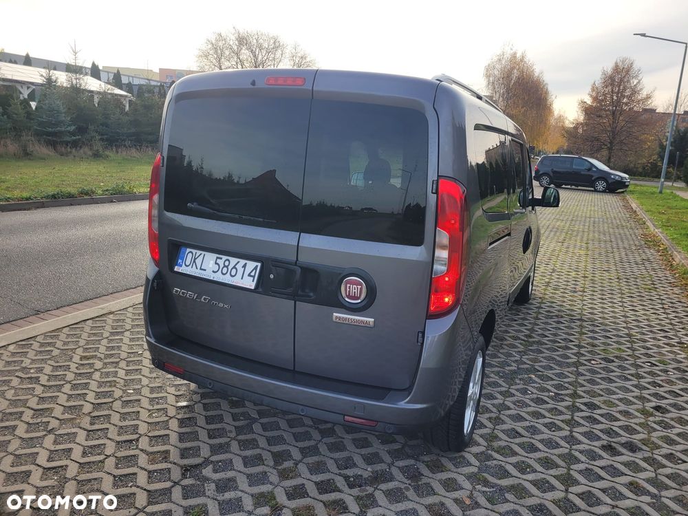 Fiat Doblo - 16