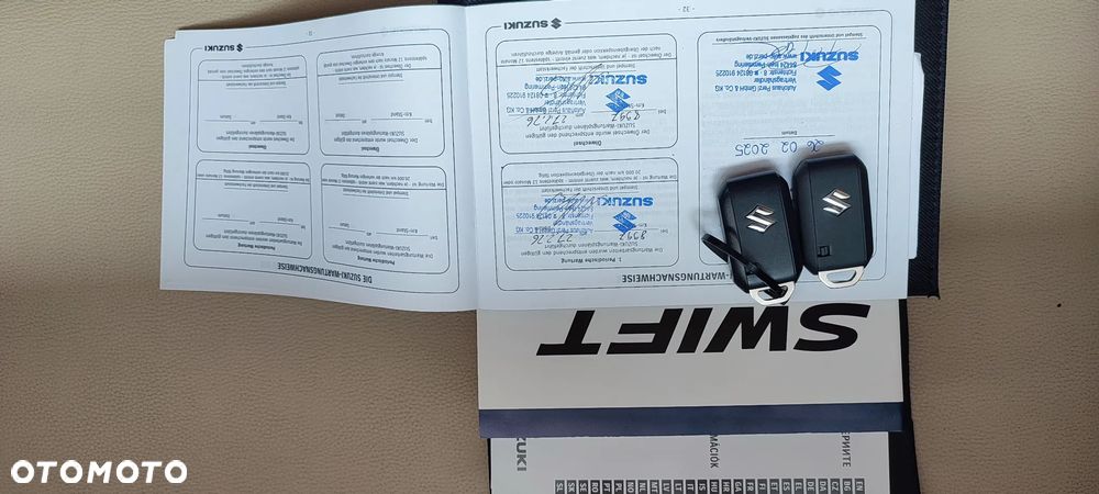 Suzuki Swift 1.2 Dualjet Hybrid Comfort+ - 24