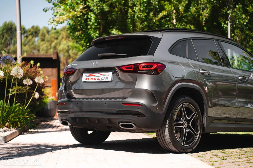 Mercedes-Benz GLA 250 e 8G-DCT AMG Line Advanced Plus - 20