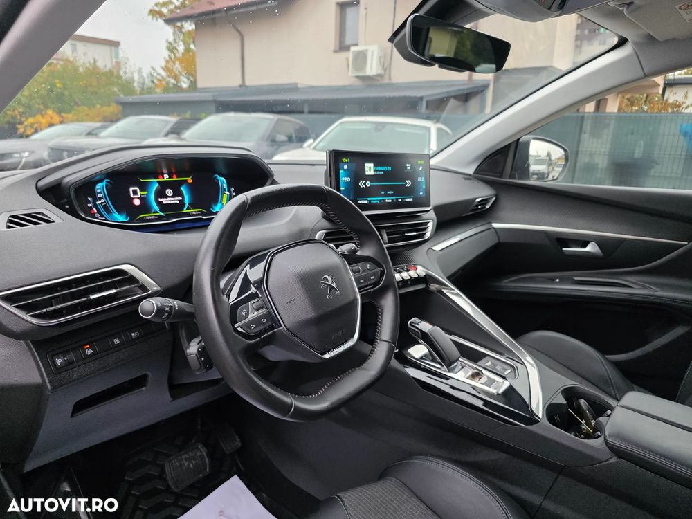 Peugeot 3008 225 e-EAT8 GT Pack - 26
