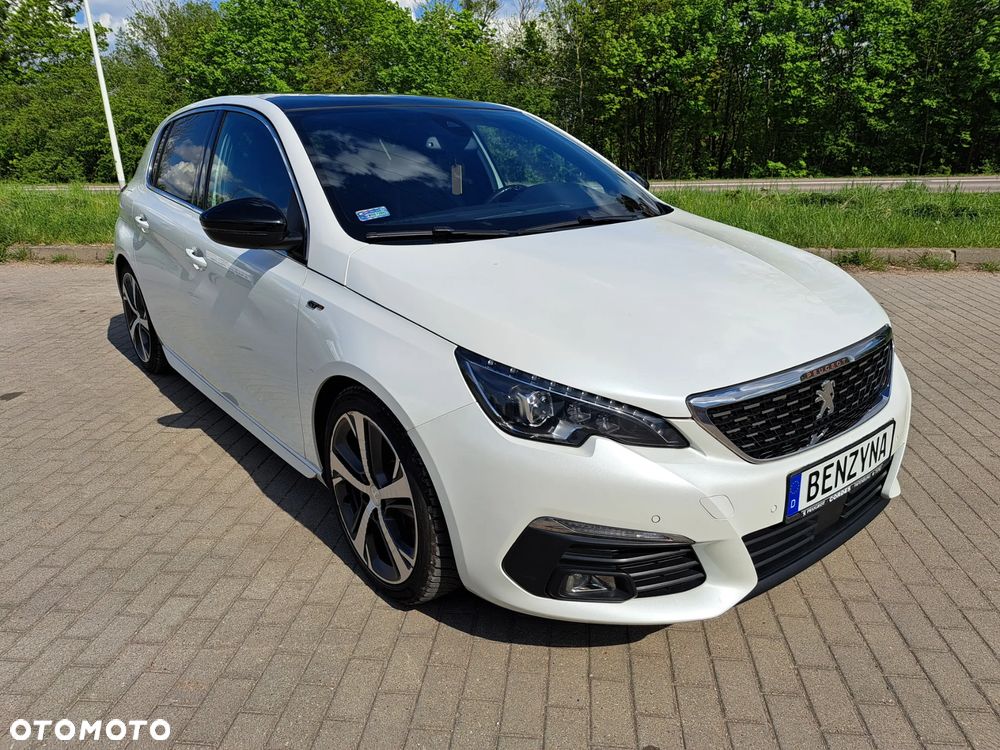 Peugeot 308 1.6 PureTech GPF GT S&S EAT8 - 5