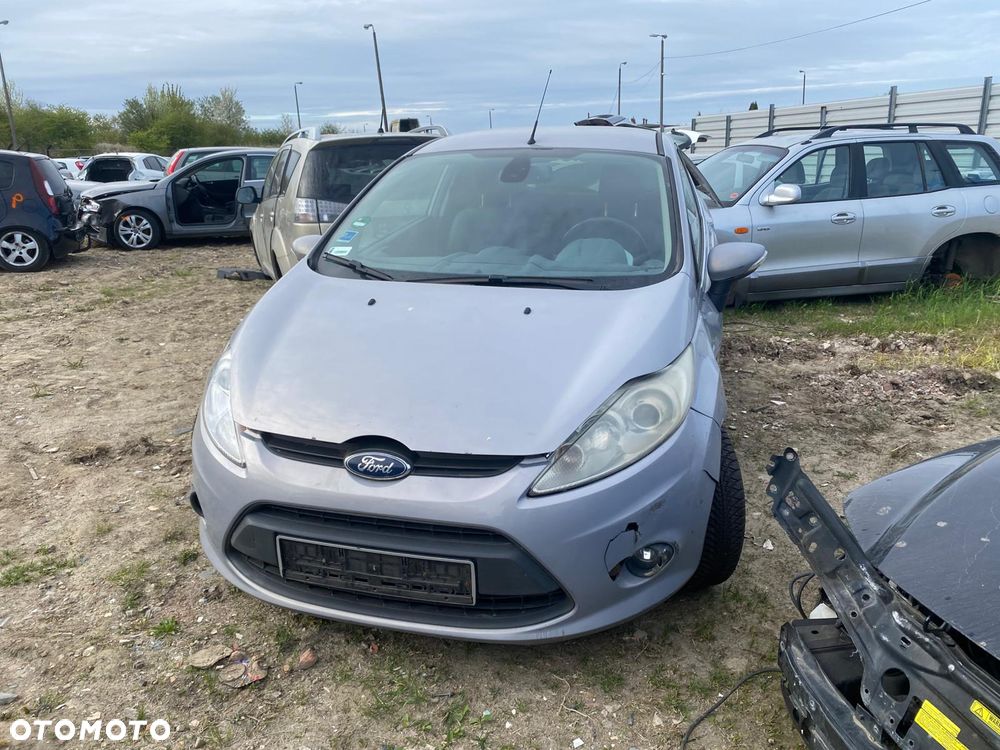 153/Ford Fiesta MK7/NA CZĘŚCI - 1