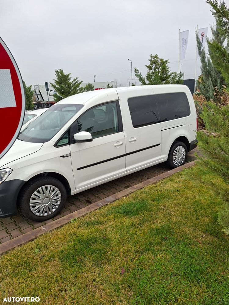Volkswagen Caddy 2.0 TDI (7-Si.) Maxi Trendline - 1