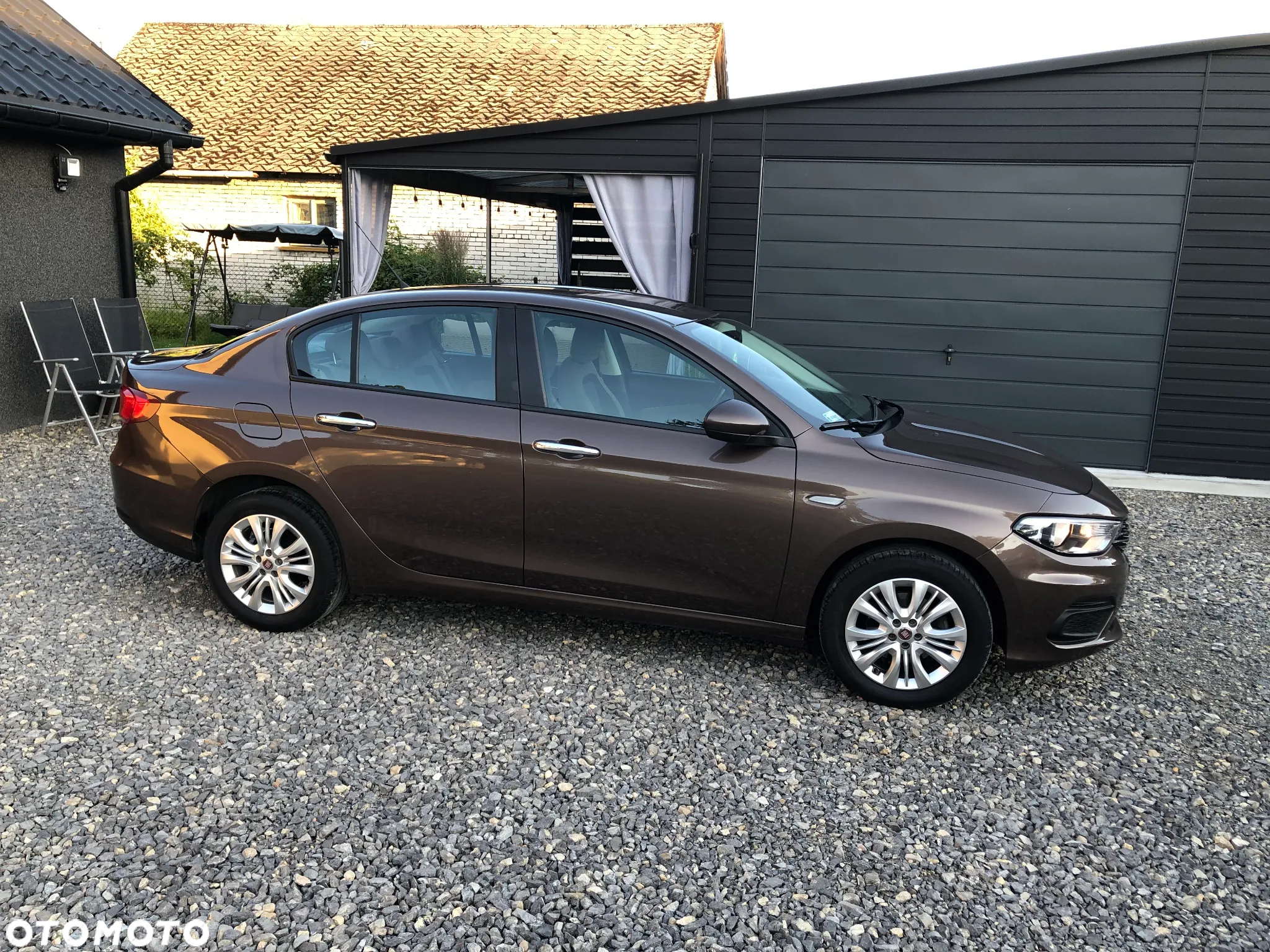 Fiat Tipo 1.4 16v Easy EU6d - 27