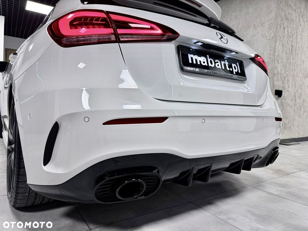 Mercedes-Benz Klasa A AMG 35 4Matic AMG Speedshift DCT 8G AMG Line Advanced Plus - 20