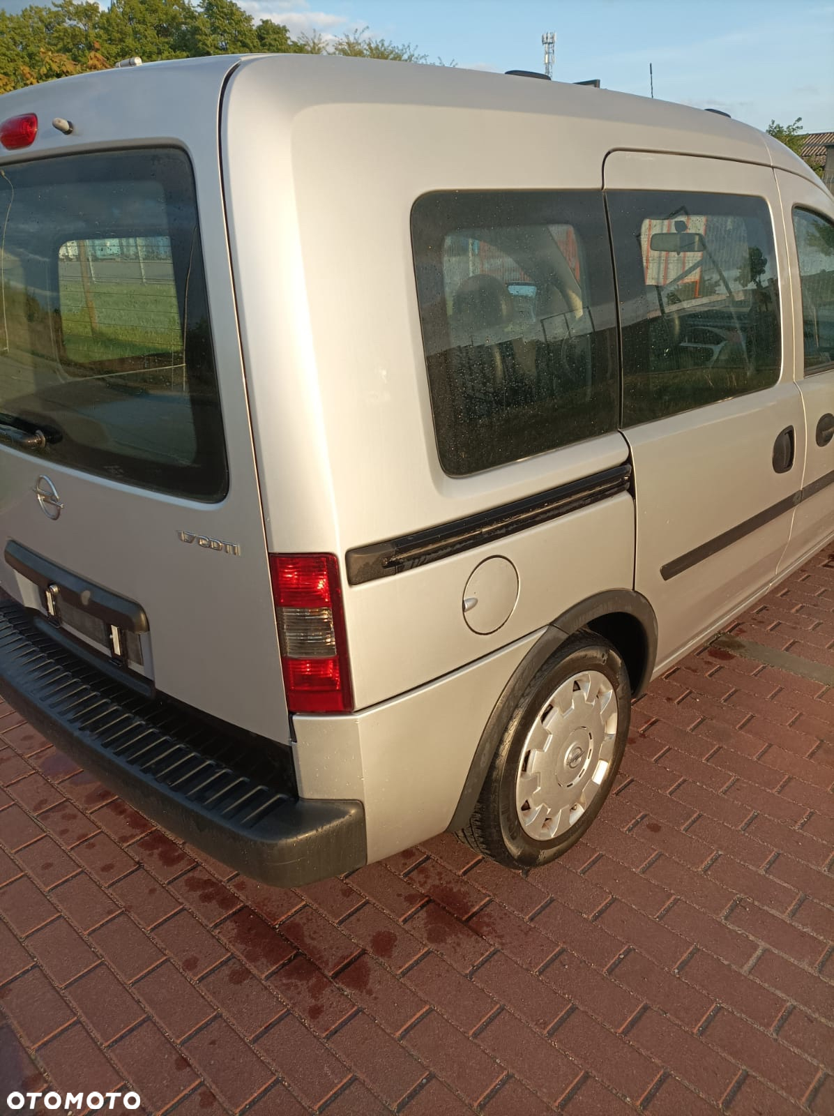 Opel Combo Tour 1.7 CDTI Cosmo - 3
