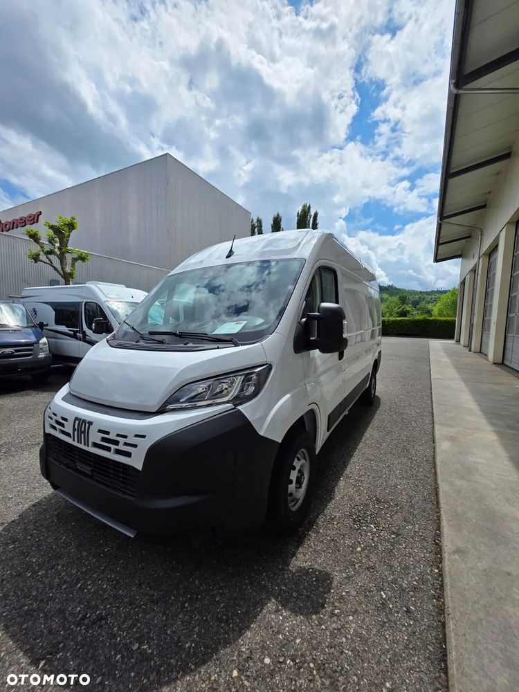 Fiat Ducato Furgon L2H2 140KM - 5
