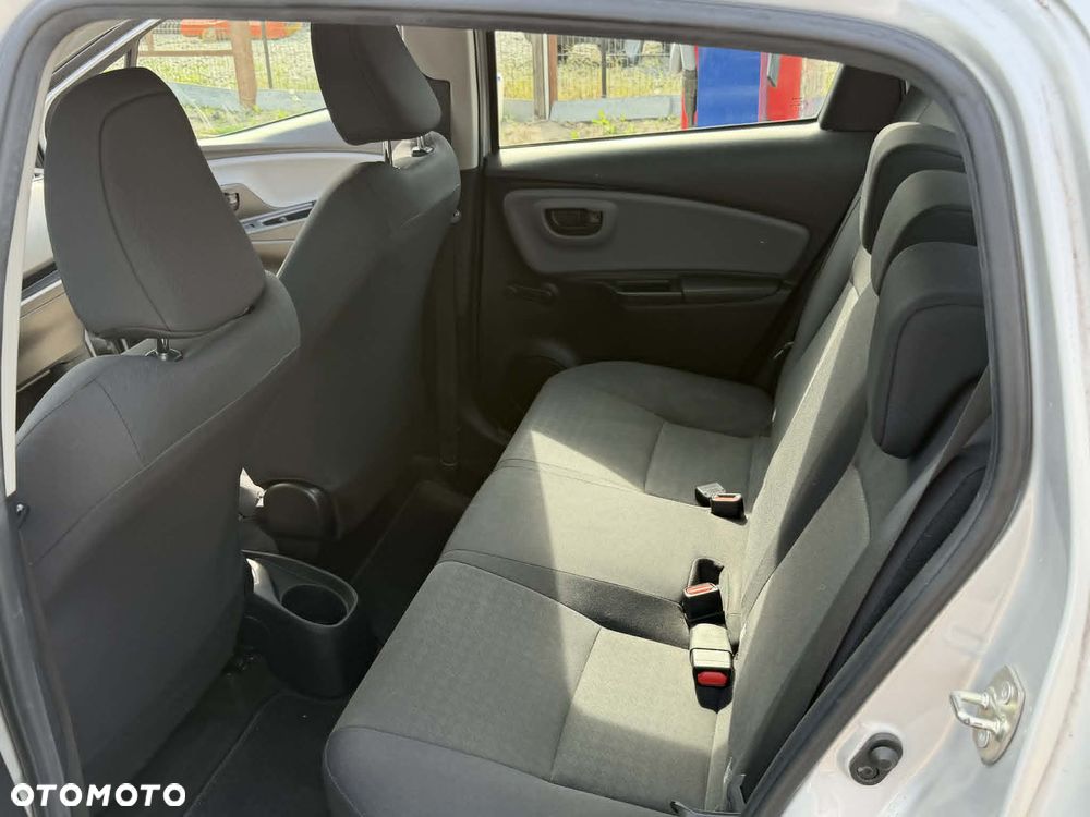Toyota Yaris 1.5 Active - 8