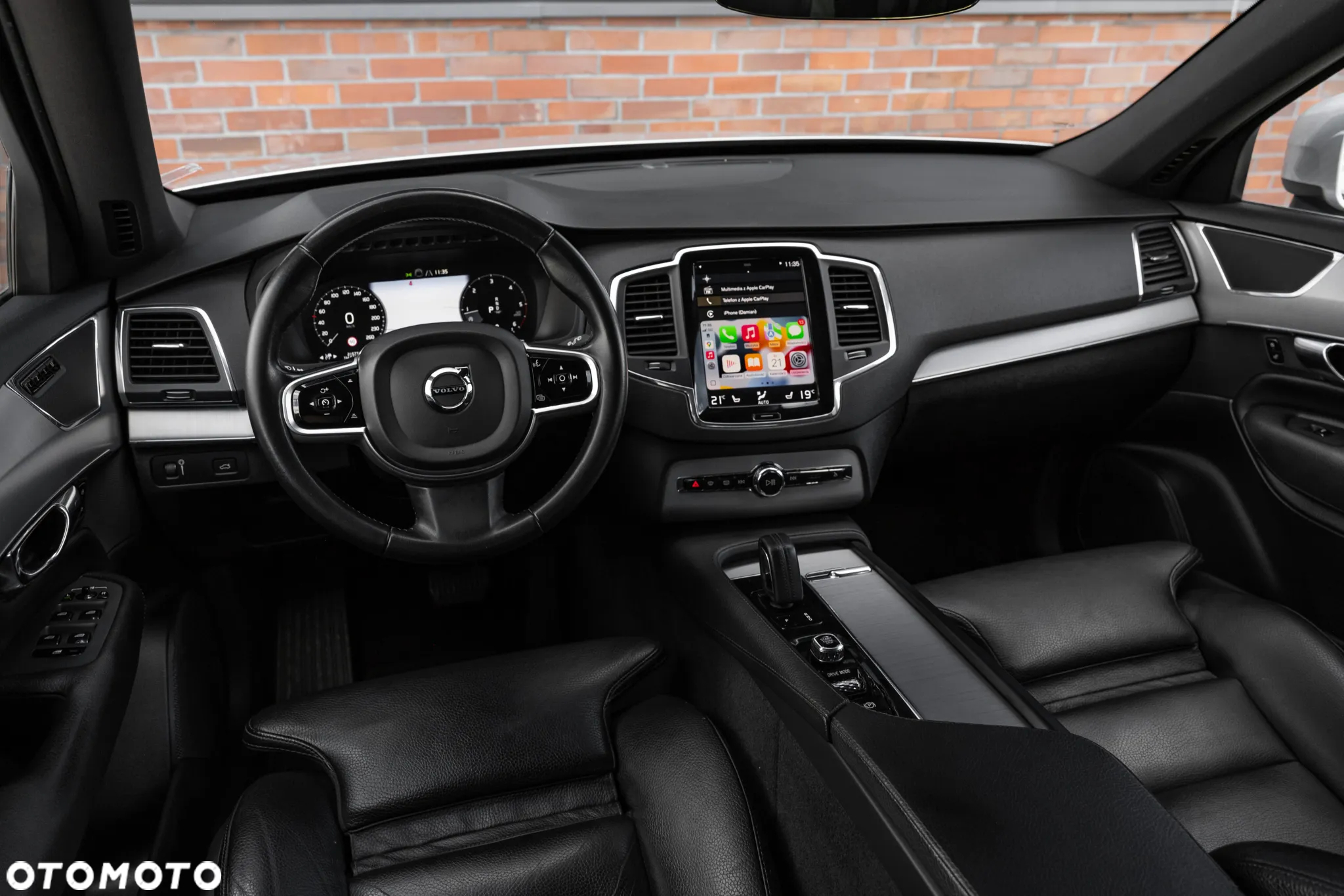 Volvo XC 90 B5 D AWD Geartronic Momentum - 24