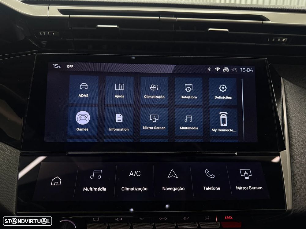 Peugeot 308 SW 1.5 BlueHDi Allure Pack EAT8 - 19
