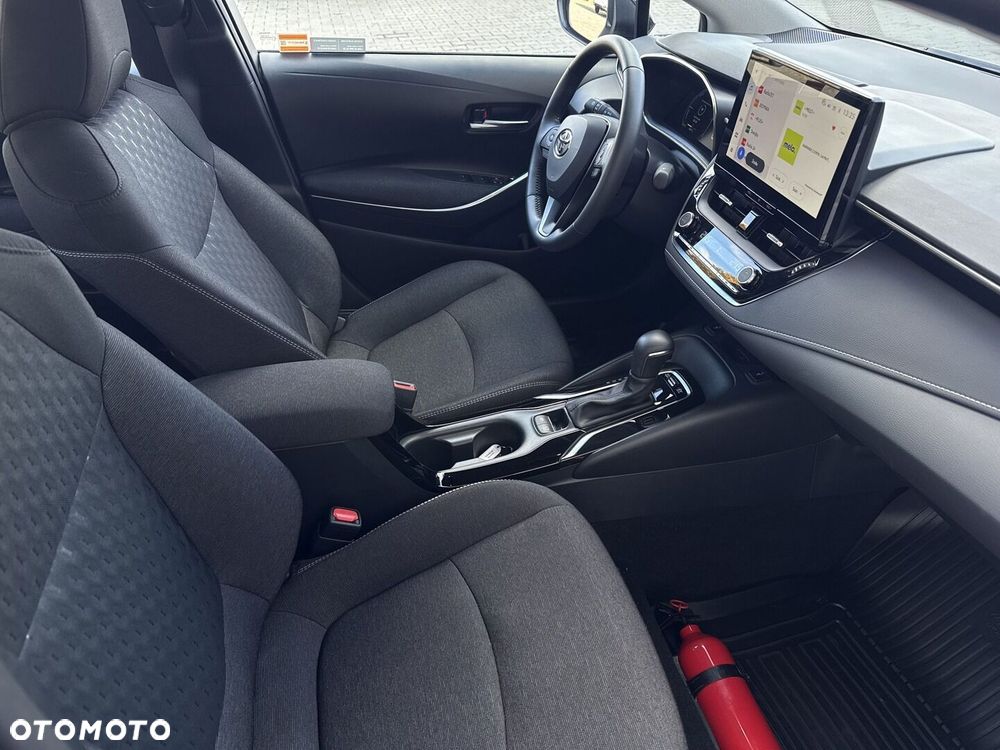 Toyota Corolla 1.8 Hybrid Comfort - 11