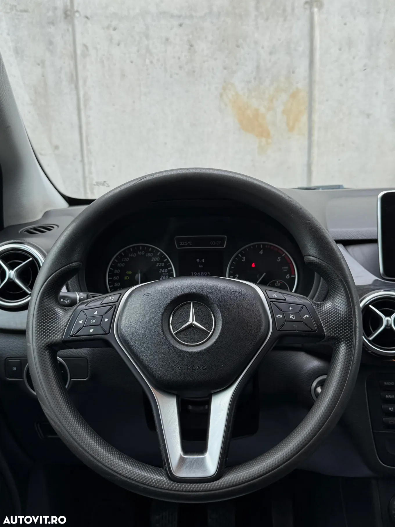 Mercedes-Benz B 180 CDI BlueEFFICIENCY - 8