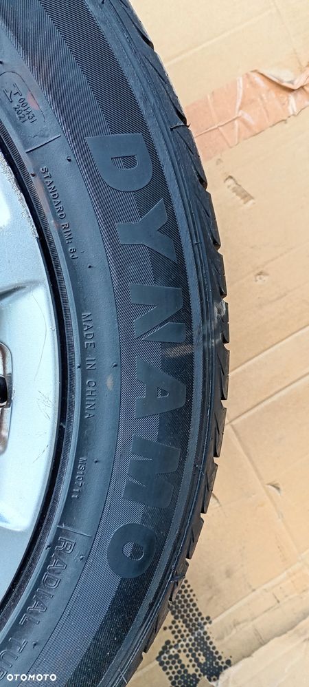 Alufelgi felgi aluminiowe alusy 5x114.3 R16 7J ET40 Hyundai i40 52910-3Z610 - 19