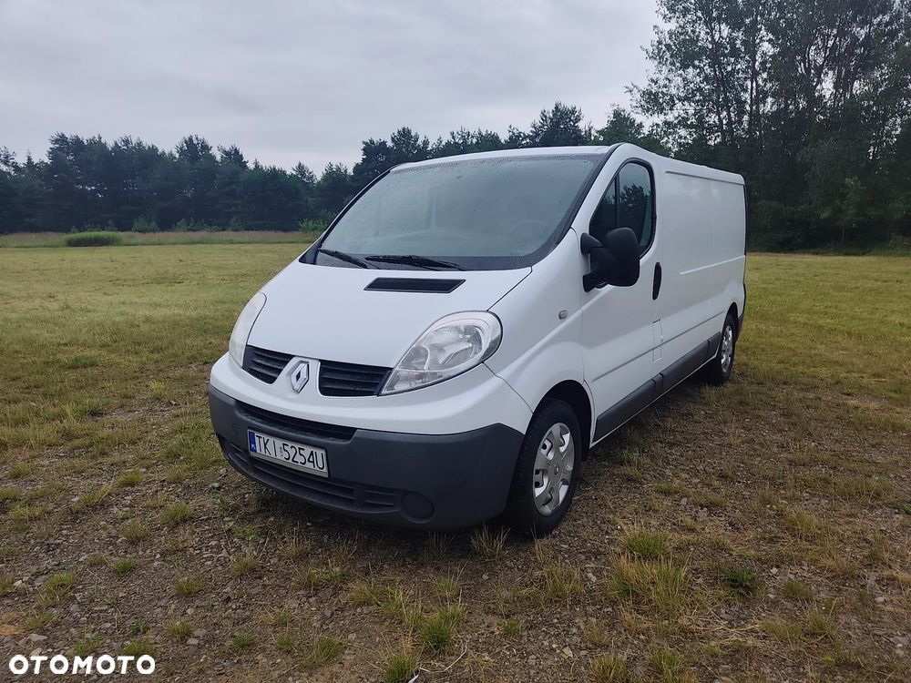 Renault Trafic - 8