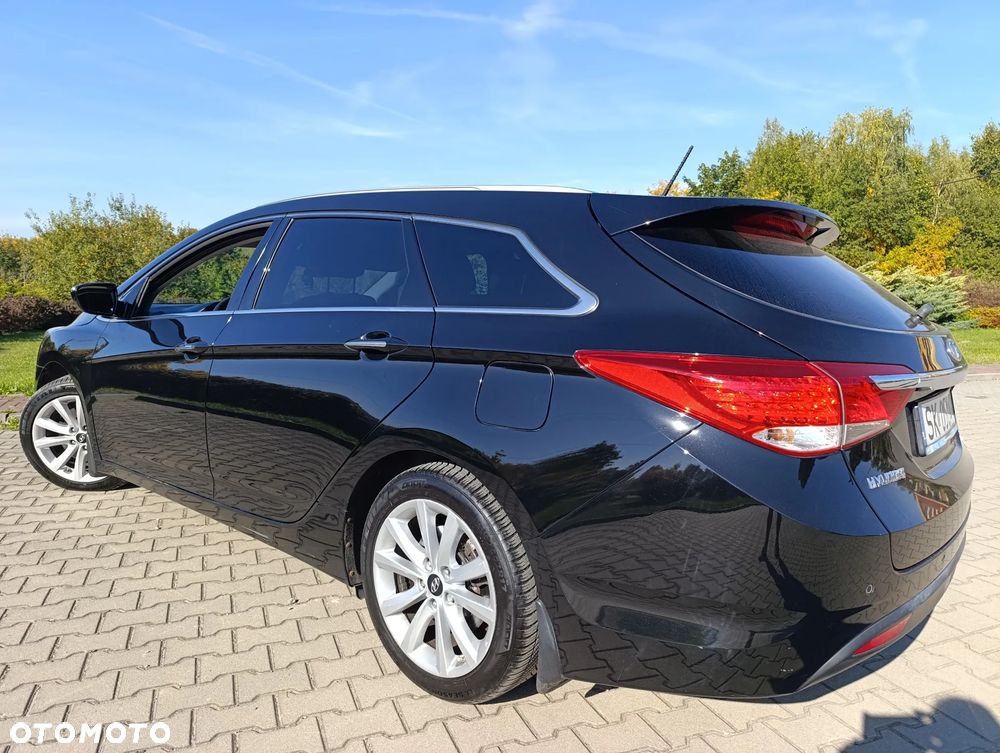 Hyundai i40 - 2