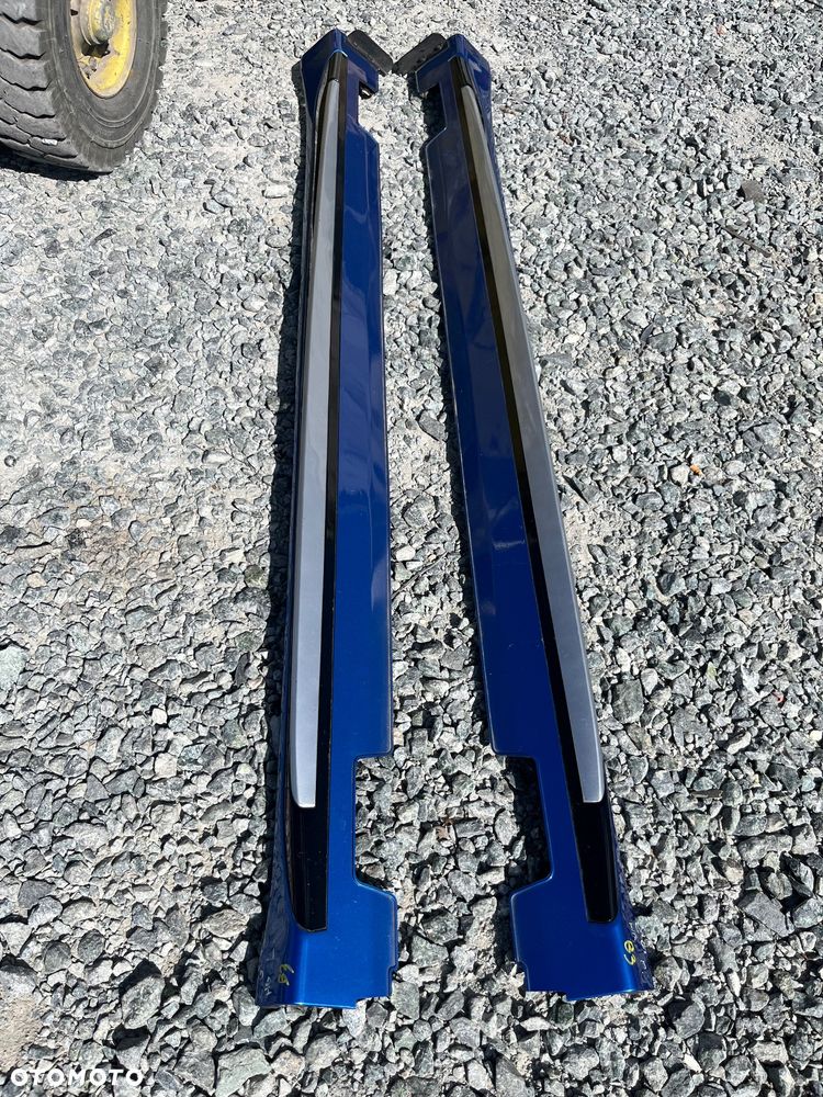 Listwa progowa lewa prawa Kia Ceed III HB GT B3 - 1