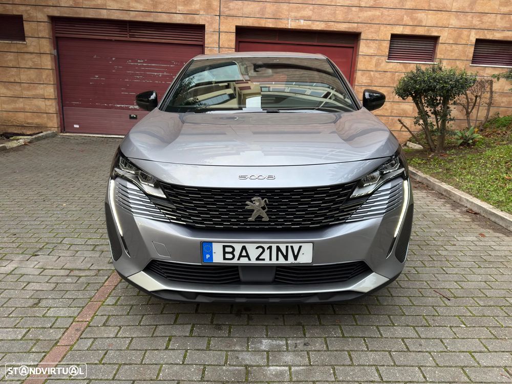 Peugeot 5008 1.5 BlueHDi Allure EAT8 - 2