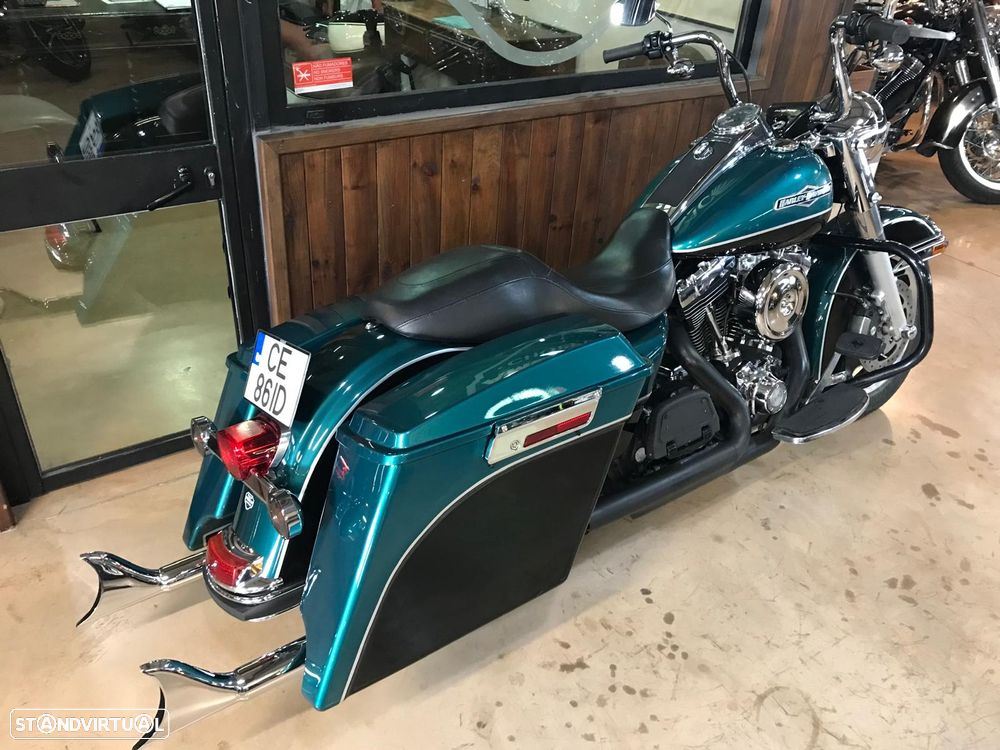 Harley-Davidson FLH Road King Police (FLHP) - 10