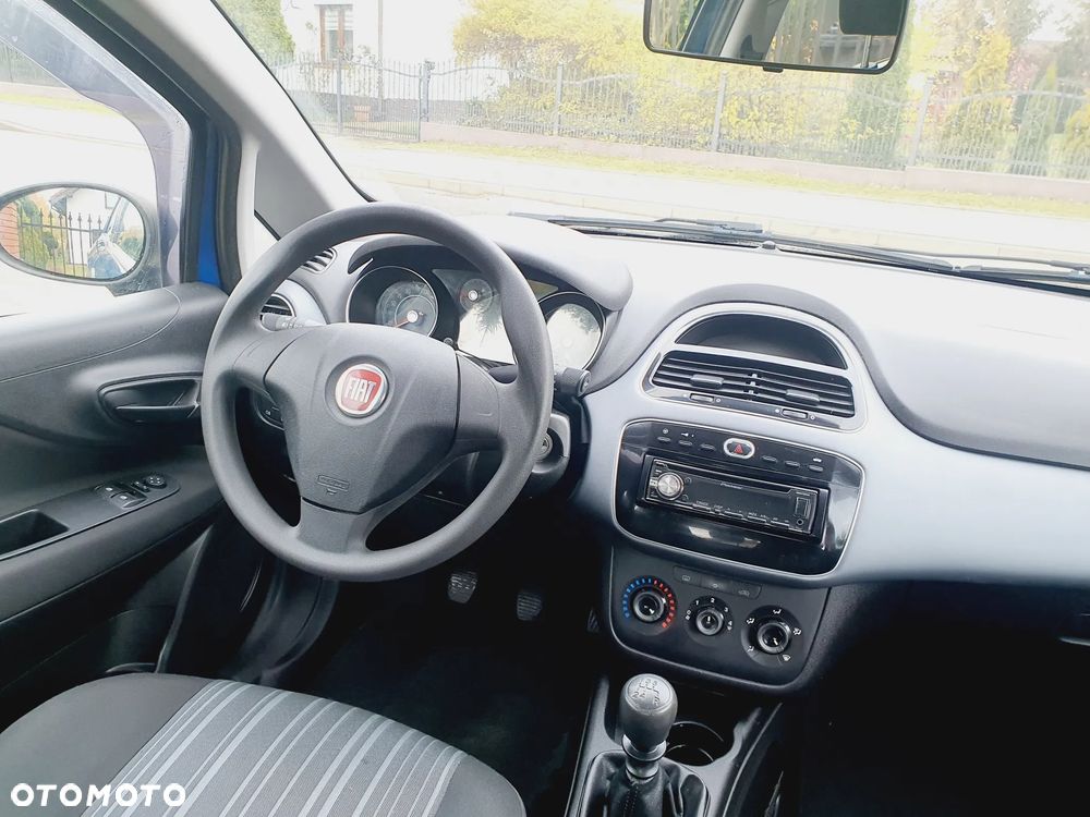 Fiat Punto Evo 1.4 8V Active - 23
