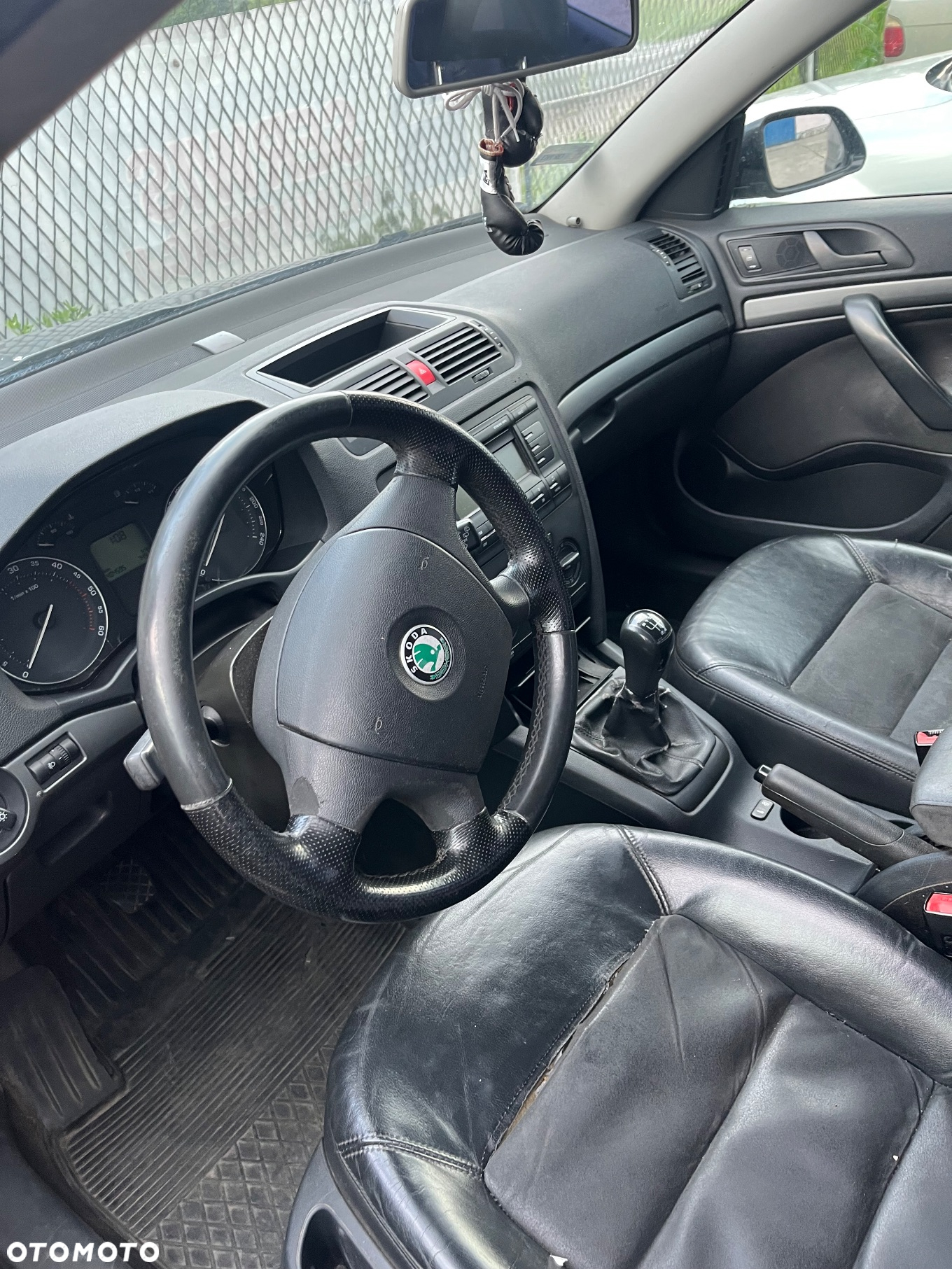Skoda Octavia 1.9 TDI Classic - 8