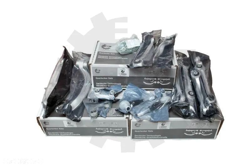 Zestaw wahaczy AUDI A4 A6 Passat B5 B6 SKV 04SKV100 - 8