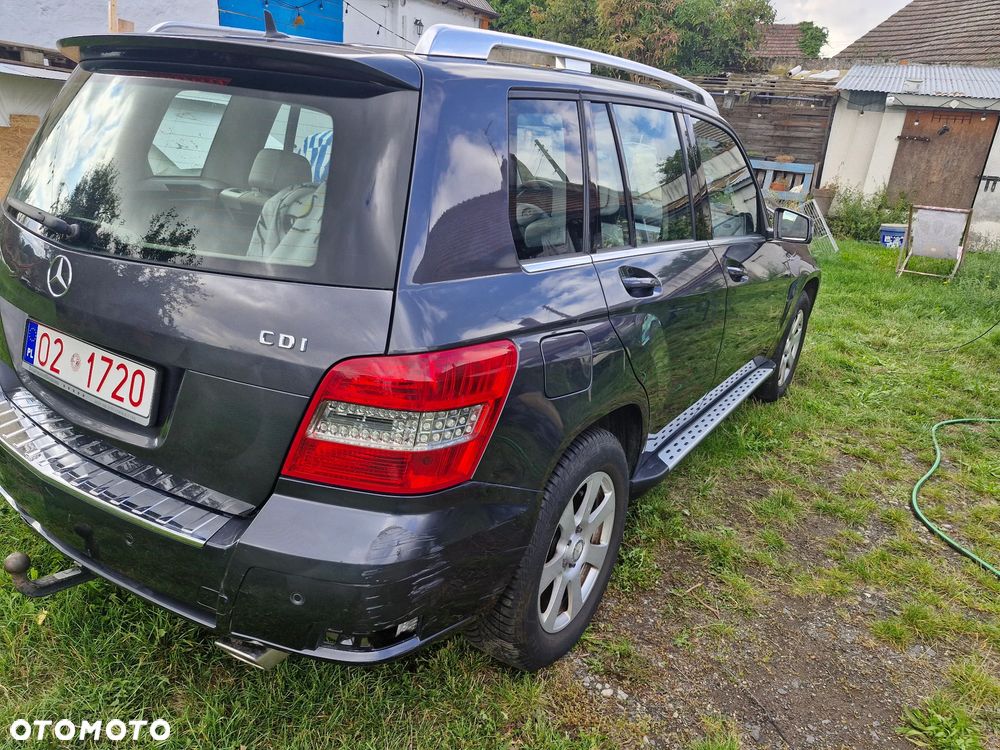 Mercedes-Benz GLK 220 CDI BlueEff - 17