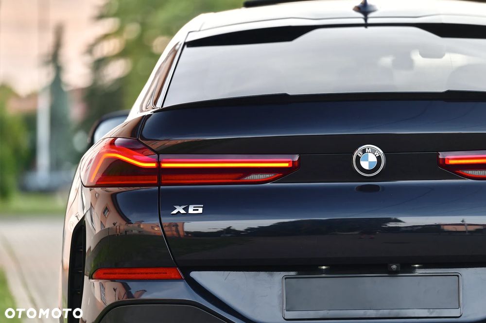 BMW X6M M50d - 19