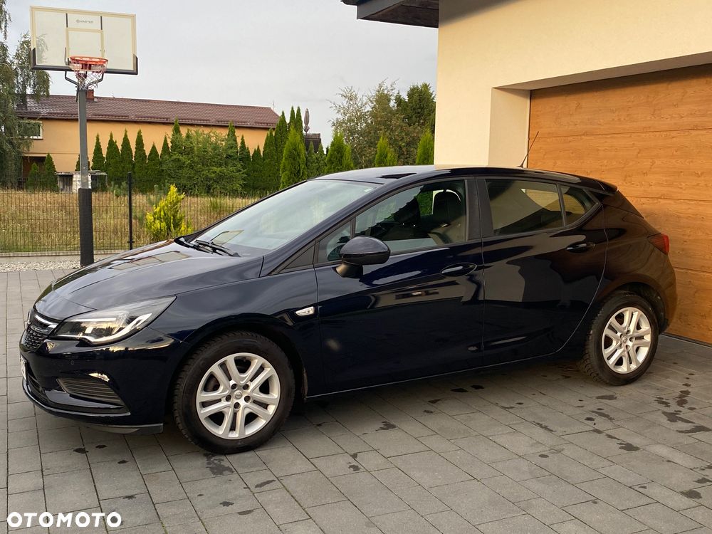 Opel Astra 1.0 Turbo Start/Stop Edition - 5